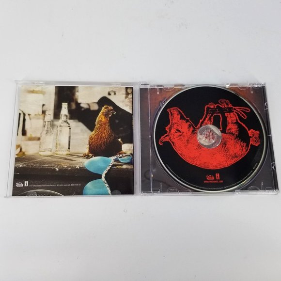 Welcome to Our House Slaughter Music CD Audio Eminem Shady 2012 Hammer Dance - Picture 3 of 9